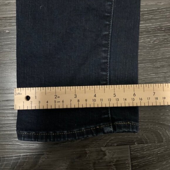 LUCKY BRAND  WOMENS SKINNY SZ (8 X28) JEANS - Picture 4 of 6